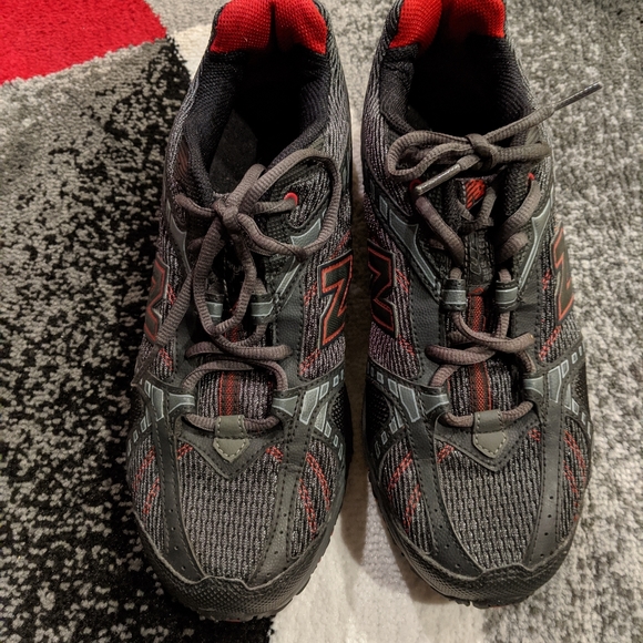 New Balance Men's Trail Sneakers - Size 7.5 4E - Picture 7 of 7